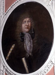 Christian von Eisenberg, duc de Saxe, Juliers, Clèves et Berg
